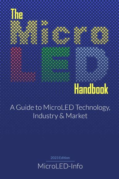 The MicroLED Handbook - Lulu