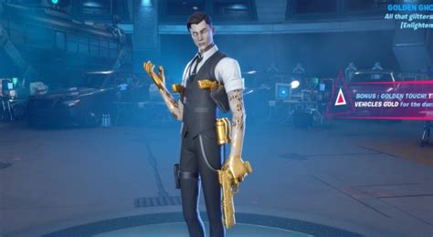 The Midas Costume Fortnite: Unlock the Golden Touch