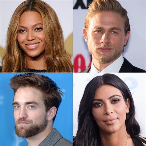 The Middle Names of Celebrities - Insider