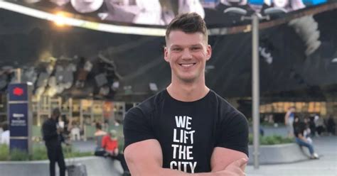 The Midlands Gymshark founder named one of world