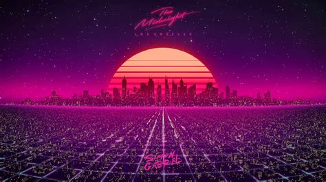 The Midnight – Los Angeles chords - Guitaretab