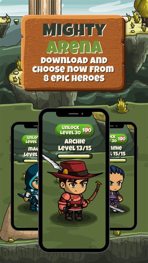 The Mighty APK Download for Android 