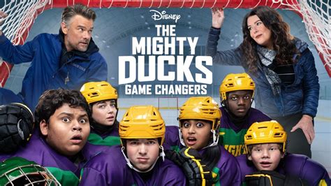 The Mighty Ducks Game Changers Soundtrack Disney