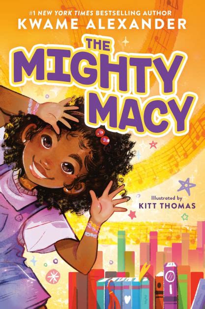 Read The Mighty Macy
