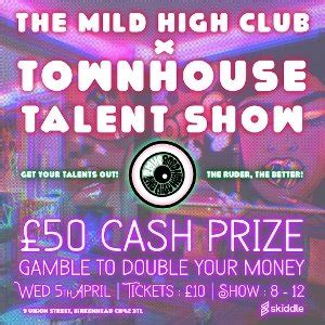 The Mild High Club LIVE TALENT SHOW! at Phase One