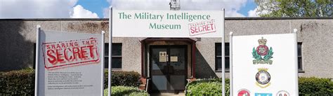 The Military Intelligence Museum - Wikiwand