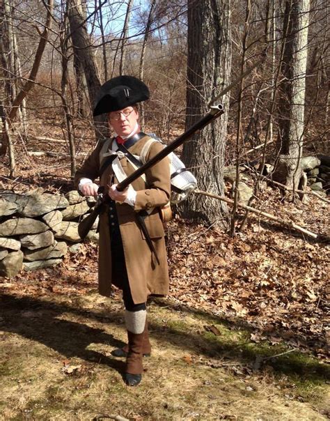 The Militia and Minute Men of 1775 - Minute Man National ... - NPS