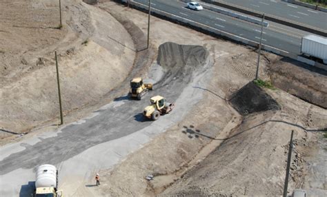 The Miller Group QEW Glendale Interchange