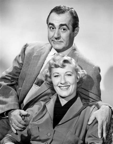 The Millionaire and His Wife: Jim Backus and Natalie Schafer