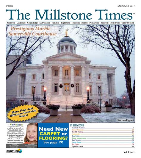 The Millstone Times January 2024 - Page 34