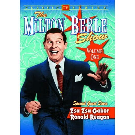 The Milton Berle Show: Vol. 1
