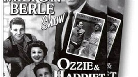 The Milton Berle Show (TV Series 1948–1956) - IMDb