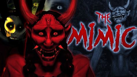 The Mimic Chapter 1 Walkthrough Roblox Part 2 Youtube Gambaran