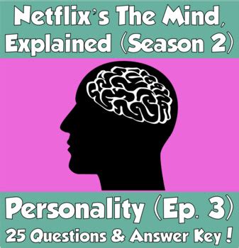 The Mind, Explained, Sezon 2; bölümleri online izleyin JustWatch.
