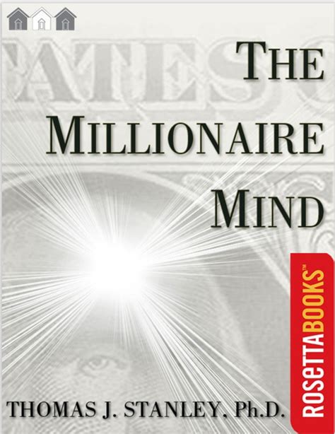The Mind of a Millionairess
