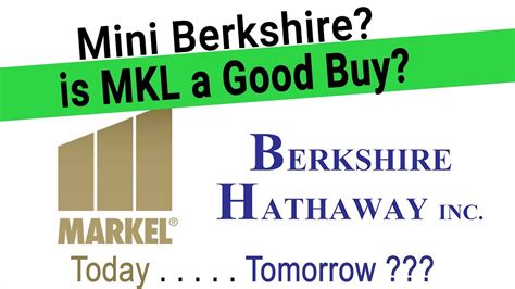 The Mini Berkshire Hathaway - is MKL