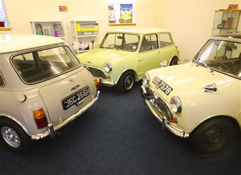 The Mini Works, Seton Mains Garage Longniddry, East Lothian, …