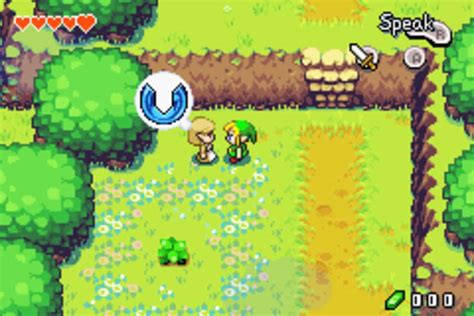 The Minish Cap tips and tricks - Upgrades - Zelda