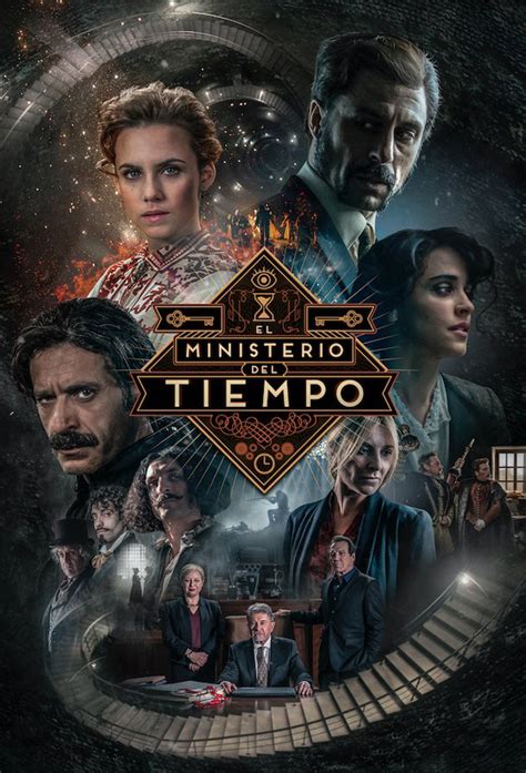 The Ministry of Time Spanish subtitles