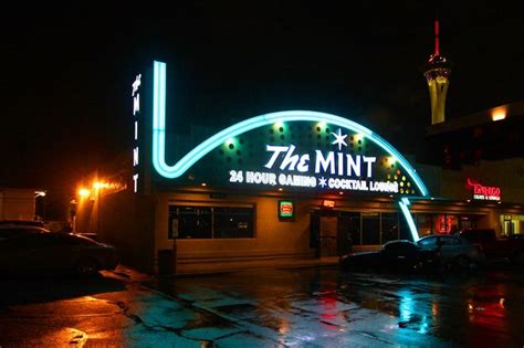 The Mint Lounge - Lounge in Las Vegas - Foursquare