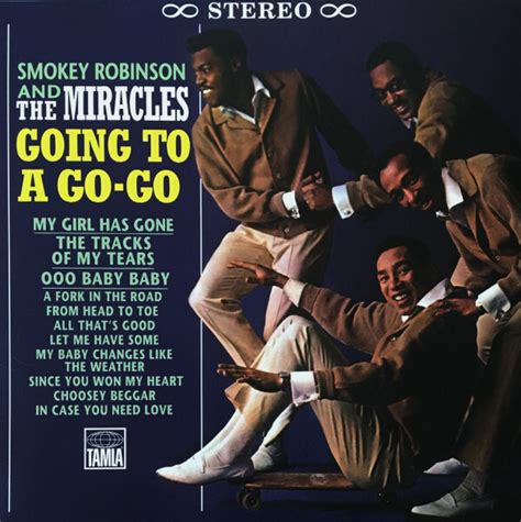 The Miracles - Going To A Go-Go (Vinyl, USA & Canada, 1982) For …