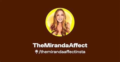 The Miranda Affect Onlyfans Xxx Video