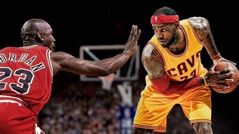 The Misconception Around the LeBron vs. Jordan Finals Argument