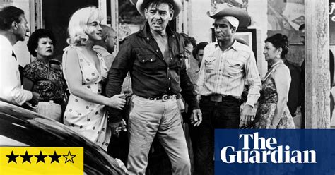 The Misfits review – muscular swansong for Marilyn Monroe and …