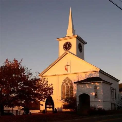 The Mission - Church - Lincoln, Maine