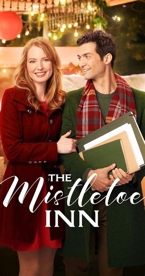 The Mistletoe Inn (2024) - Movie Moviefone