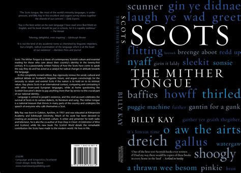 The Mither Tongue – Billy Kay Publishes Audio Version ... - Scots …