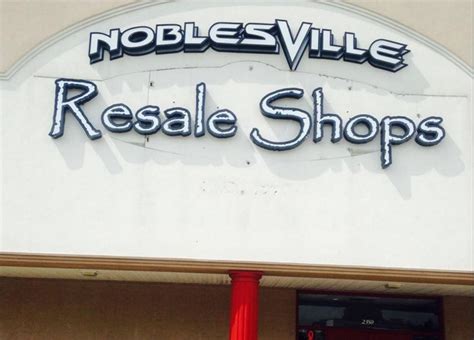 The Mix Marketplace - Noblesville Thrift Stores Near Me