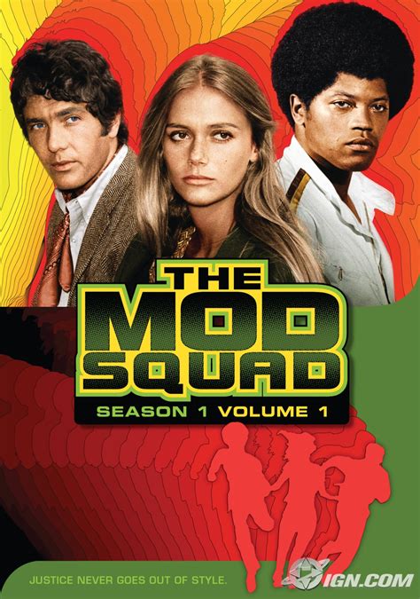 The Mod Squad
