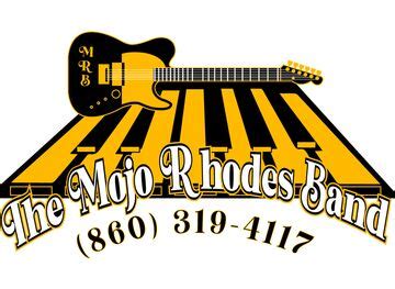 The Mojo Rhodes Band - Cover Band Dayville, CT - The Bash