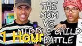 The Mom vs. Dad Rap Battle - Kyle Exum Shazam