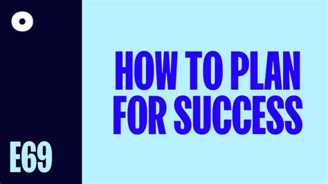The Money Mindset Difference How to Plan For Success