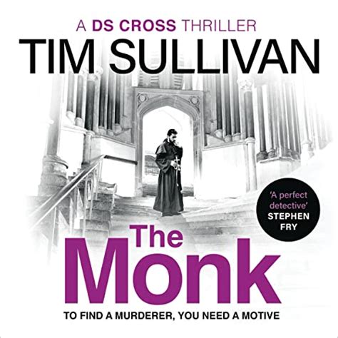 The Monk: A DS Cross Thriller, Book 5 - amazon.com