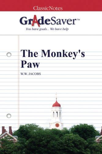 The Monkey’s Paw Imagery GradeSaver