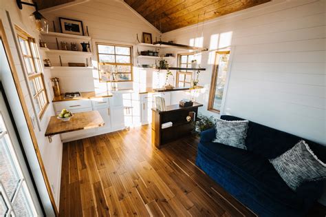 The Monocle - Wind River Tiny Homes