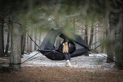 The Monolith Floating Tent: Revolutionizing Outdoor Adventures