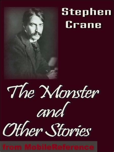 The Monster and Other Stories by Stephen Crane (Paperback, …