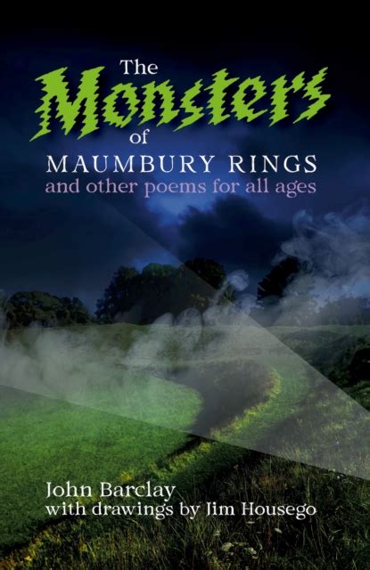 The Monsters of Maumbury Rings - John Barclay - English books ...