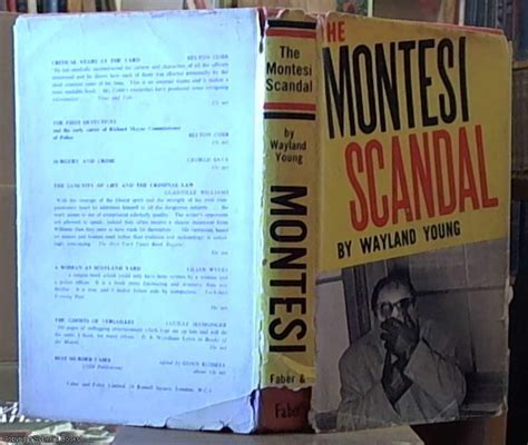 The Montesi Scandal : Wayland Young - Archive