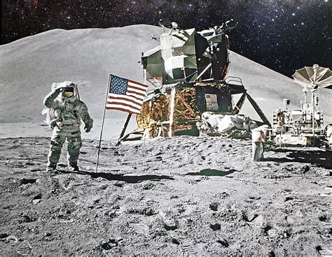 The Moon landings in historical perspective - World Socialist …