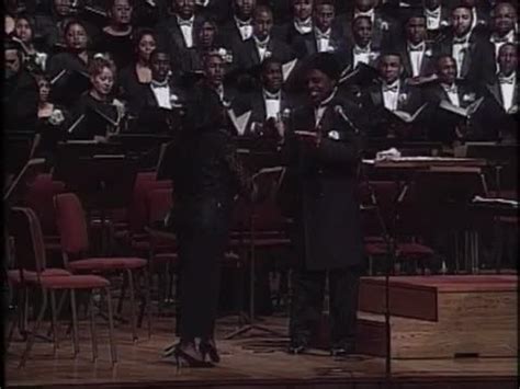 The Morgan Choir: A Silver Celebration - Turner Classic Movies