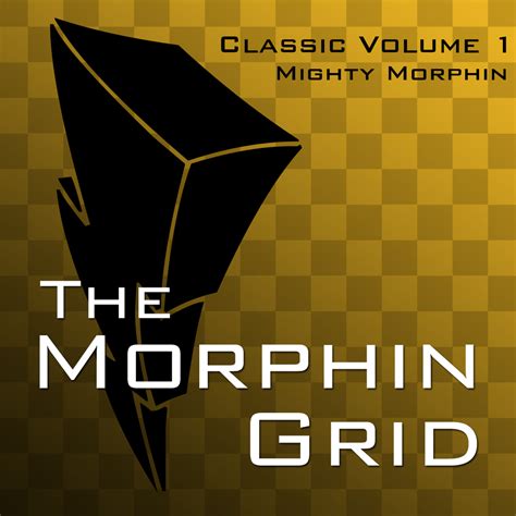 The Morphin Grid: Classic Vol. 1 - Podcast Addict