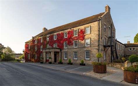 The Morritt Hotel & Garage Spa - Barnard Castle - This is Durham