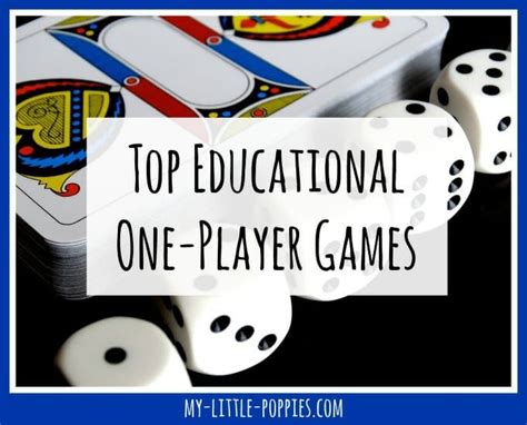 The Most Amazing One-Player Games for Your Family