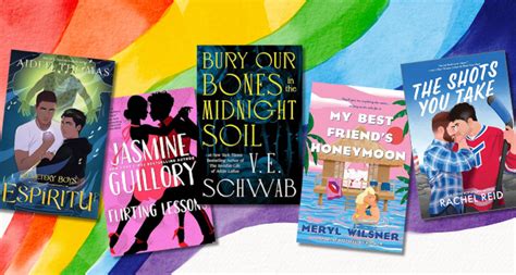 The Most Anticipated Queer Books For Spring 2025