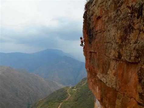 The Most Awesome Guide to Rock Climbing in Colombia